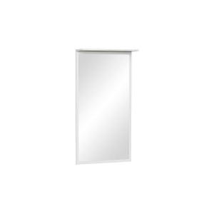 Зеркало настенное Стиль ЗР-600 Белый